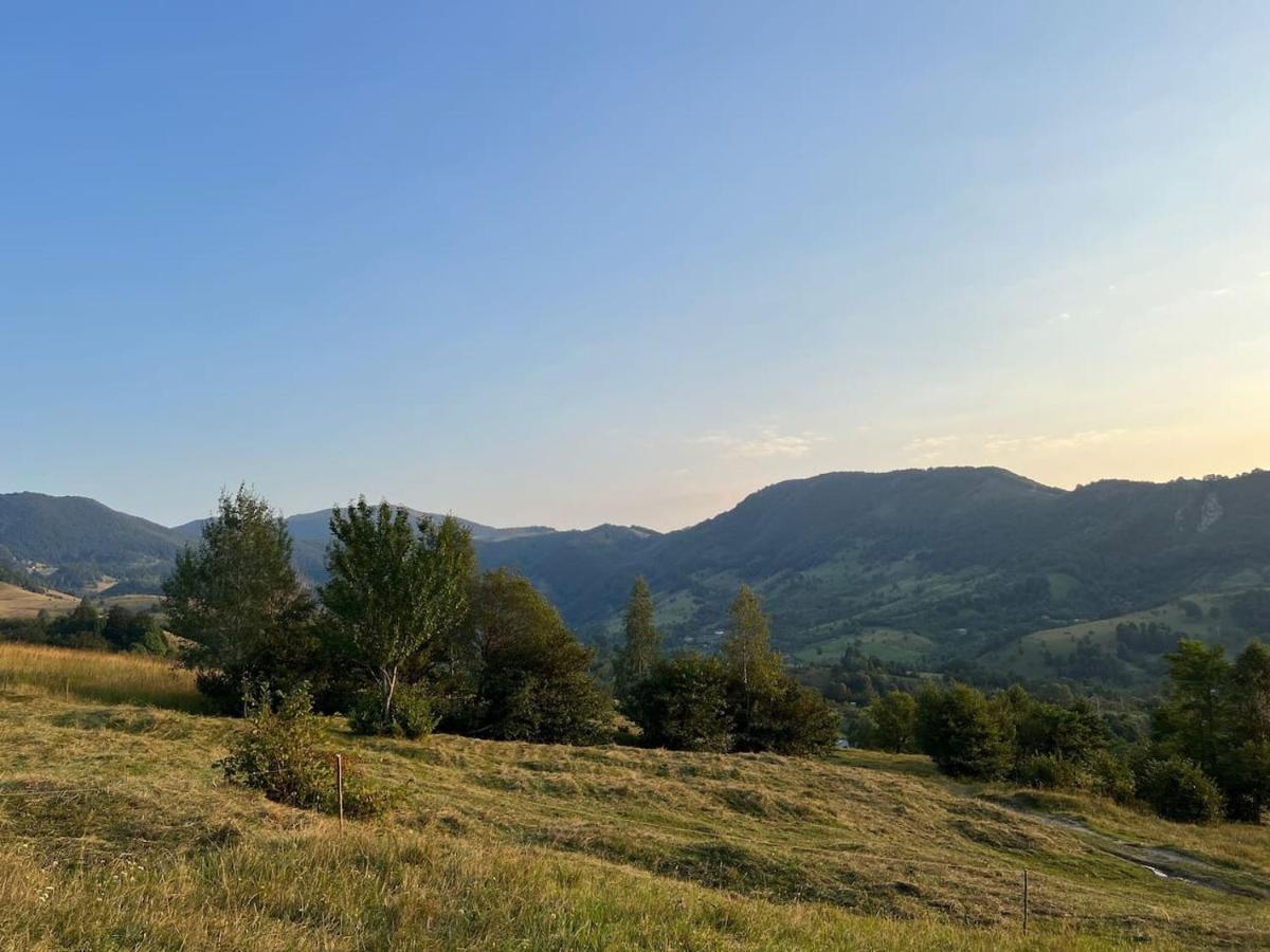 Starry Dome - Manta'S Retreat Glamping Cornereva Hotel Екстериор снимка