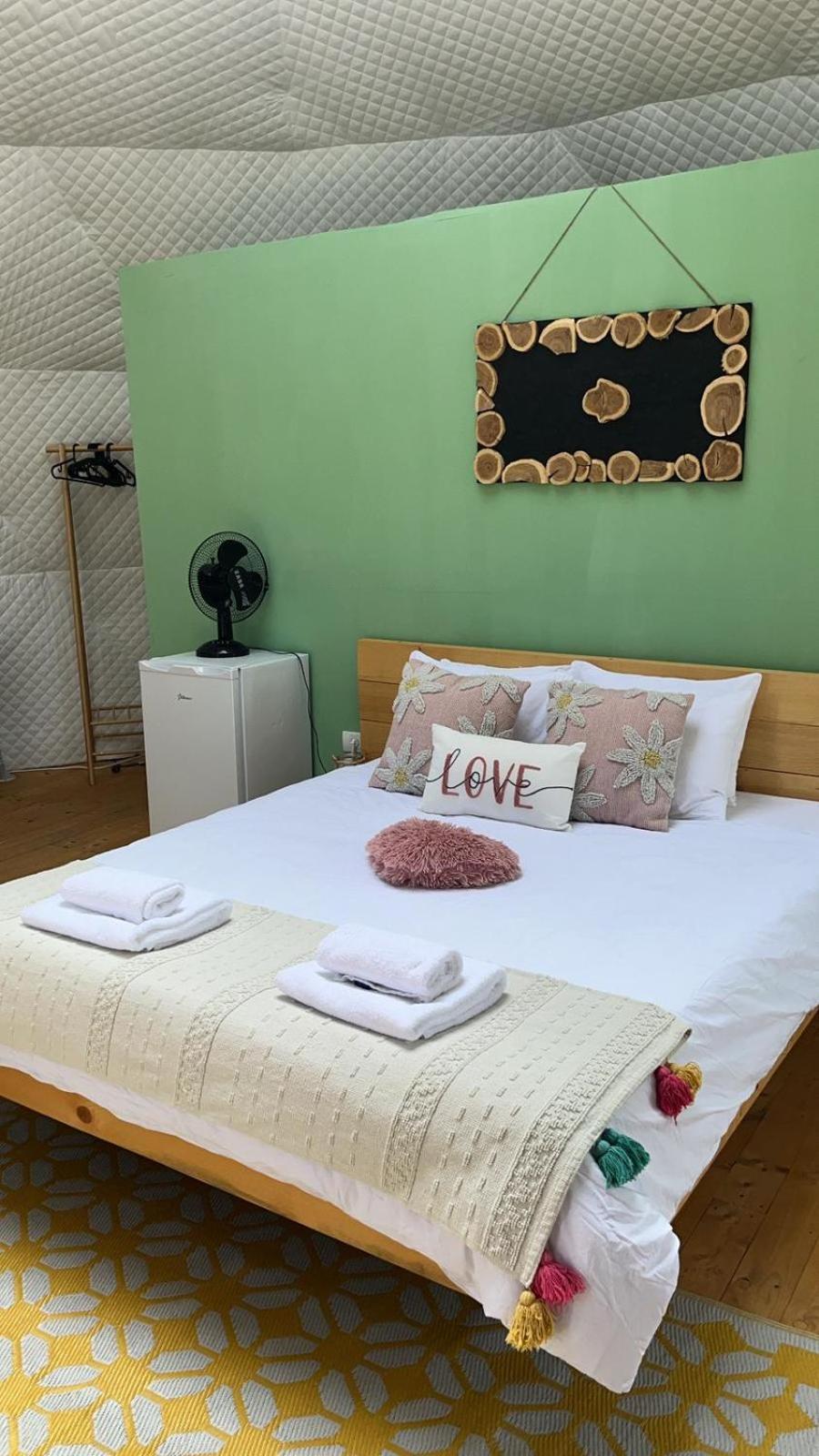 Starry Dome - Manta'S Retreat Glamping Cornereva Hotel Екстериор снимка